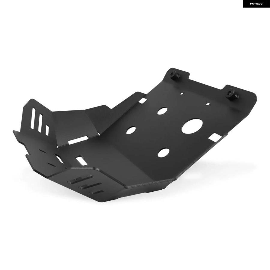 並行輸入品ホンダ CRF300L CRF250L CRF 300L 250L 2020-2024 バイク エンジン 下 ガードカバー バッシュガード サンプ スキッドプレートの画像