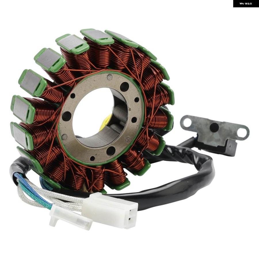 並行輸入品ジェネレーター ステーター レギュレーター 整流器 ガスケット ヤマハ マジェスティ YP250 1996-1999の画像