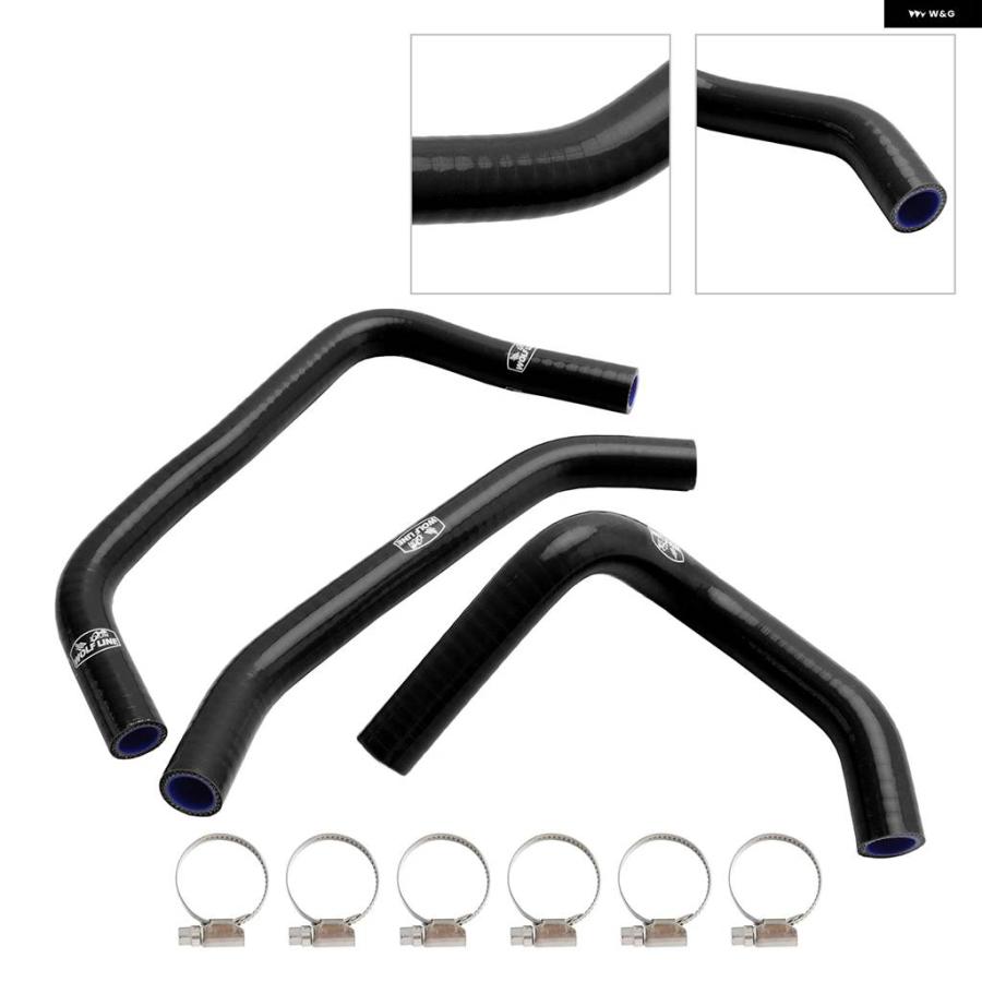 並行輸入品】シリコン ラジエーター クーラントホースキット カワサキ