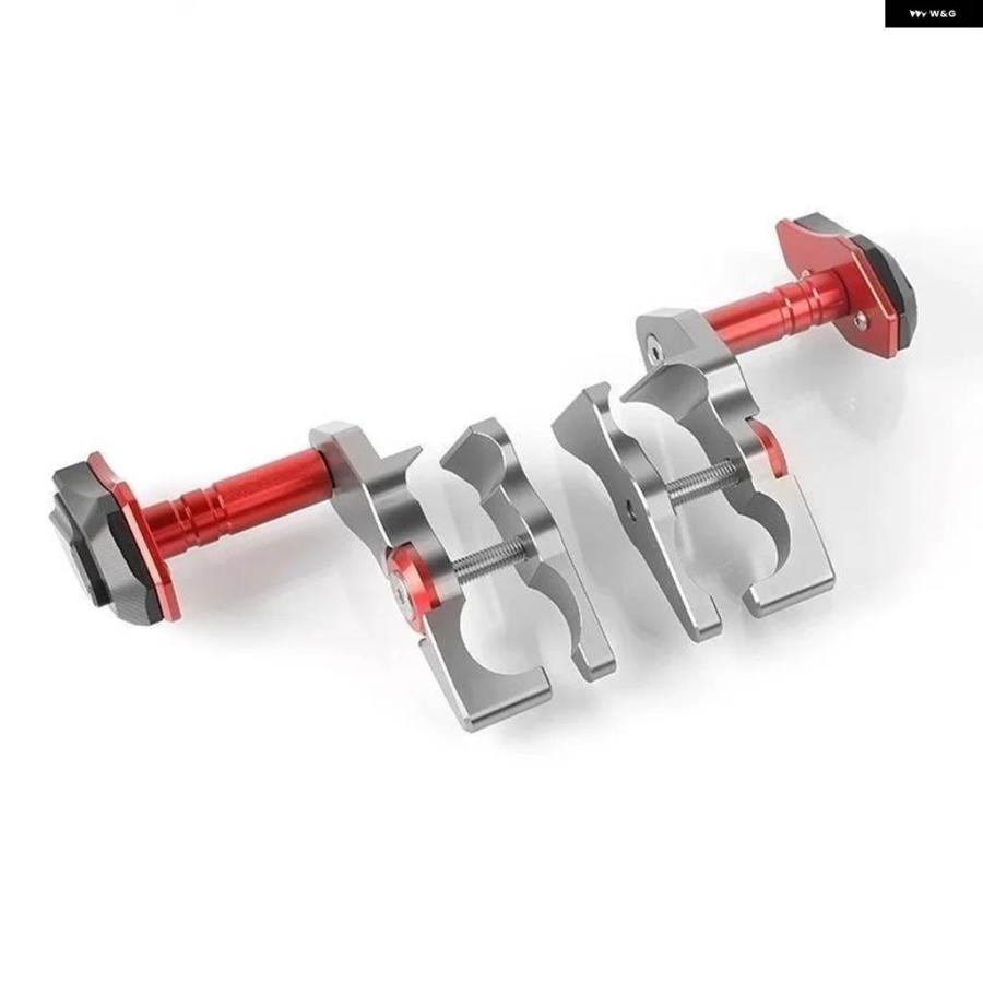 並行輸入品CFMOTO 250SR 300SR ABS 300 MY22 250NK/ABS エンジン カバー フレーム スライダー クラッシュ パッド 落下 ガード_9