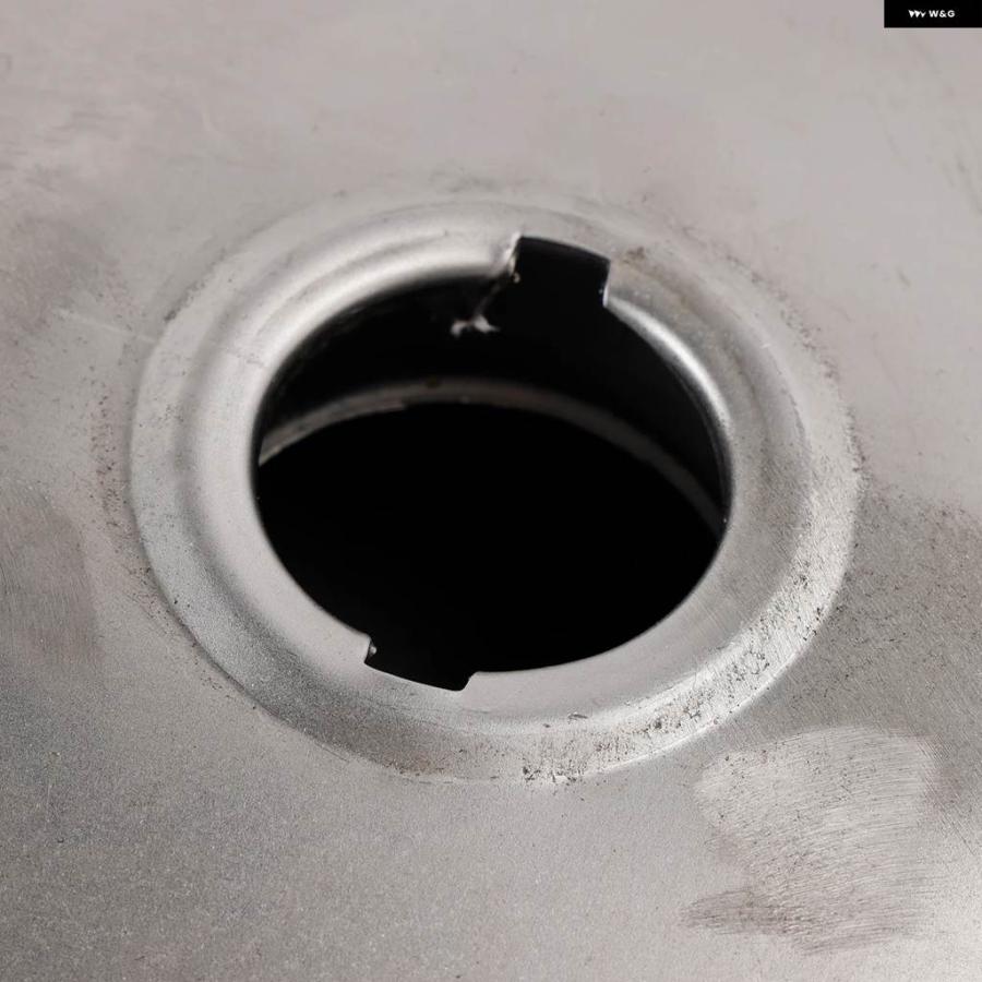 並行輸入品未塗装 カフェレーサー ガスタンク オートバイ 燃料 レトロ クラシック スクランブラー_5