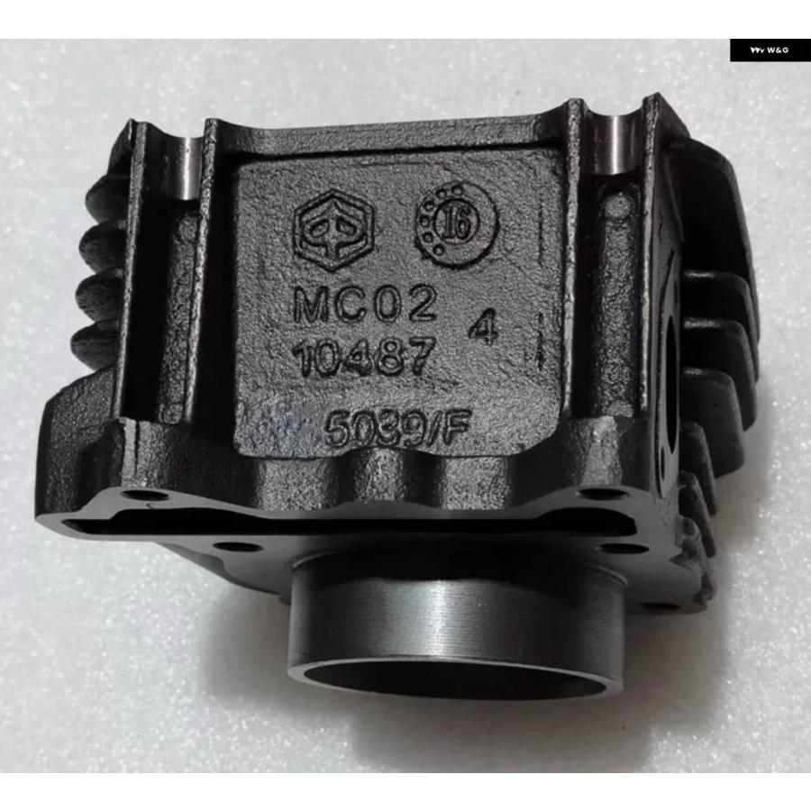 並行輸入品150CC バイク ビッグボア シリンダー ピストンガスケット