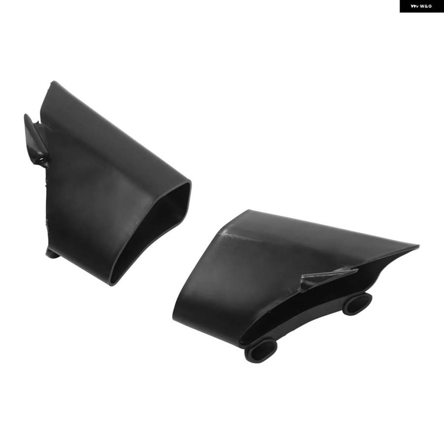 並行輸入品インナー フェアリング エアダクト ハーレー CVO ロード