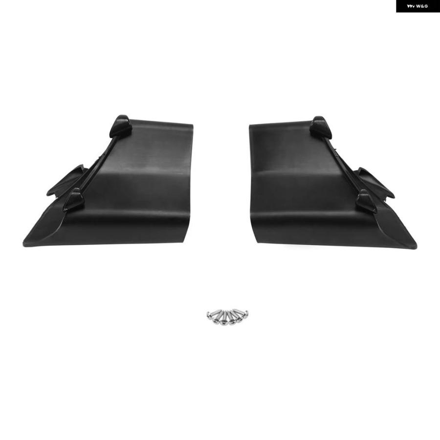 並行輸入品インナー フェアリング エアダクト ハーレー CVO ロード