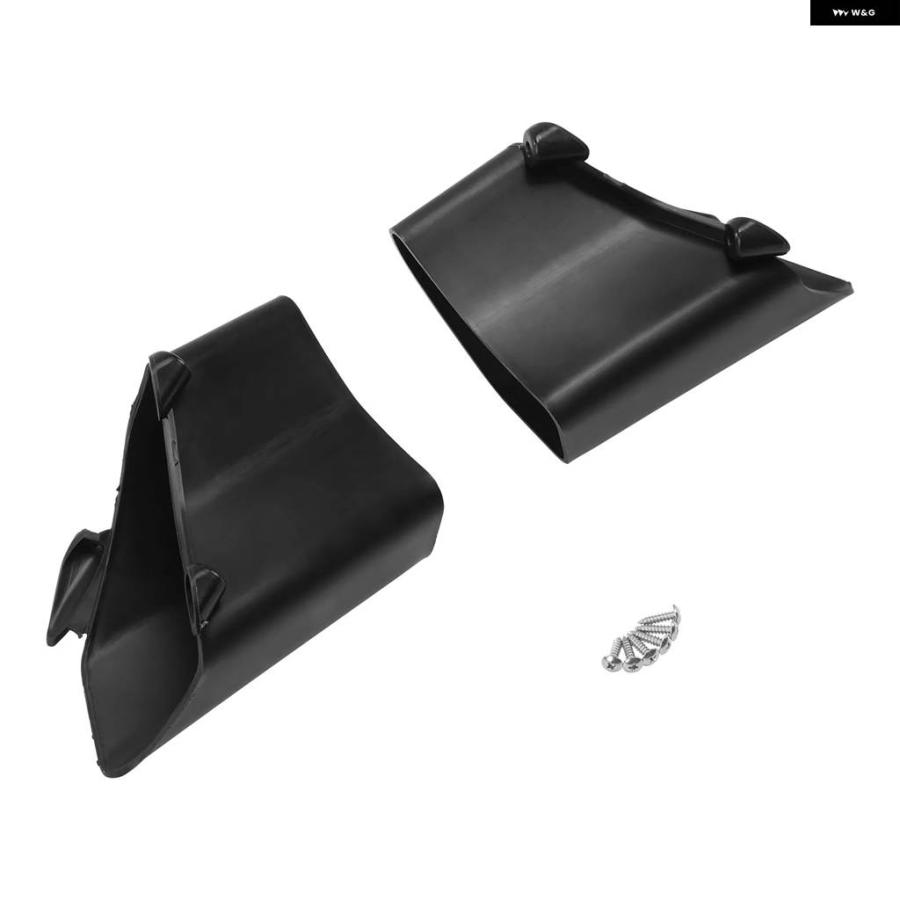 並行輸入品インナー フェアリング エアダクト ハーレー CVO ロード