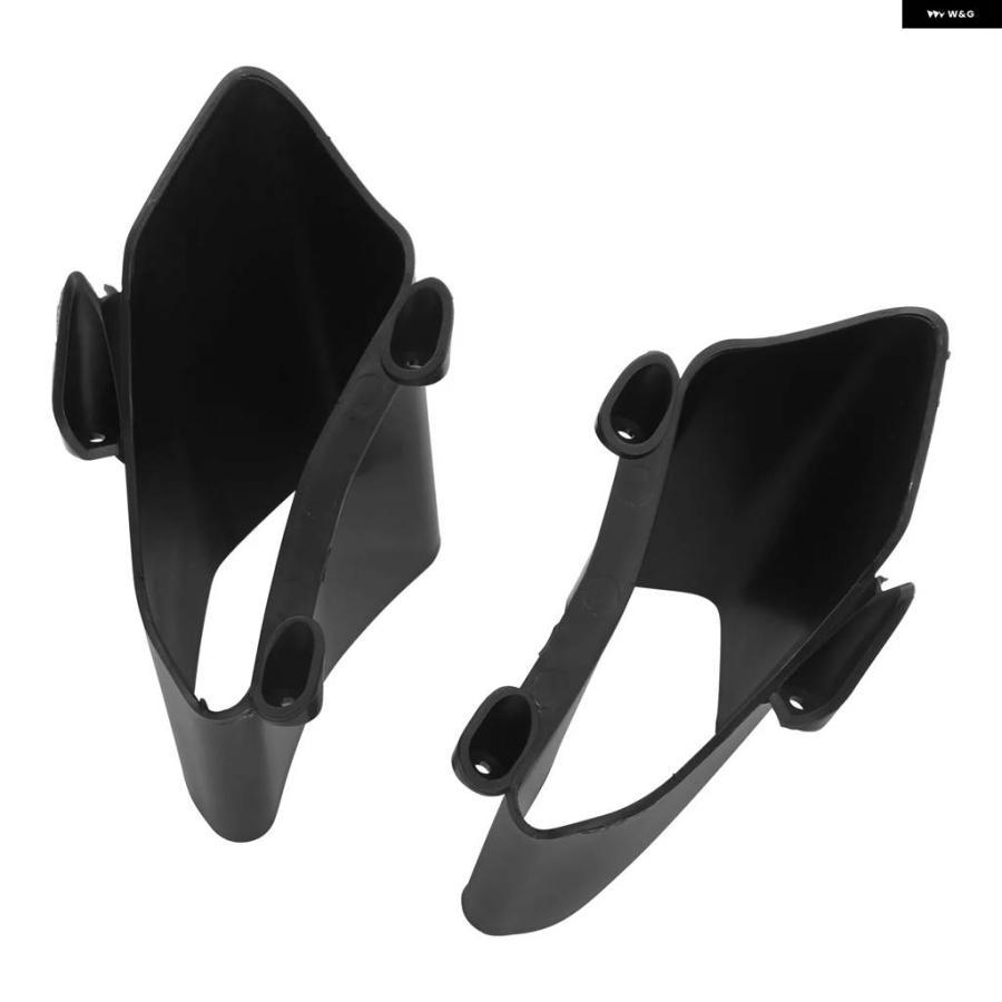 並行輸入品インナー フェアリング エアダクト ハーレー CVO ロード