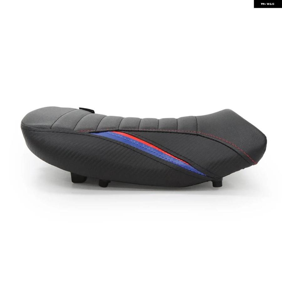並行輸入品S1000RR フロントドライバー シート BMW S 1000RR 2019-2025 バイク リアパッセンジャー ピの画像