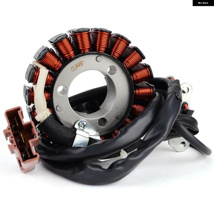 並行輸入品ジェネレーター ステーター コイル ダービ GP1 250 ランブラ 125 250I ジレラ ネクサス 250 300の画像