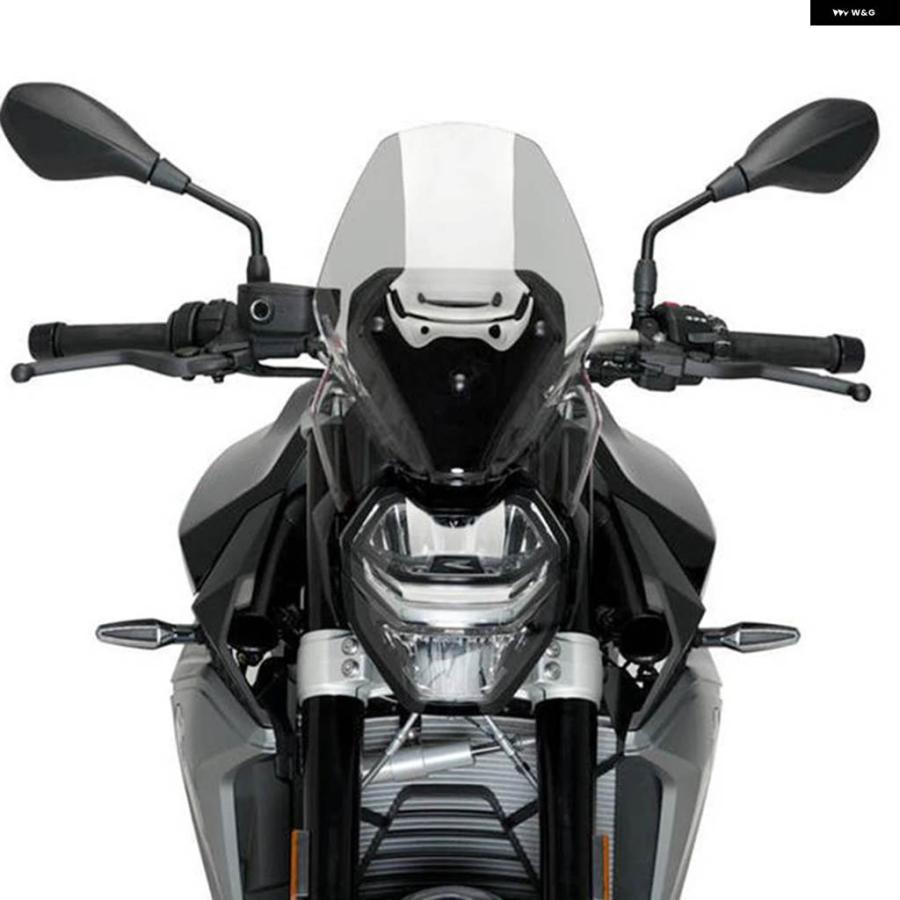 並行輸入品F900R バイク アクセサリー ウインドスクリーン ウインドシールド シールドスクリーン BMW F900R F 90の画像