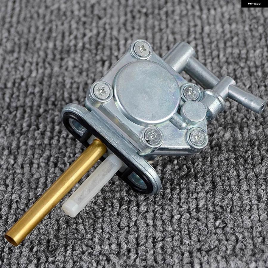並行輸入品ガスタンク スイッチ 燃料 バルブ ペットコック ポンプ スズキ DR650 DR650SE 1996-2019 DR6の画像