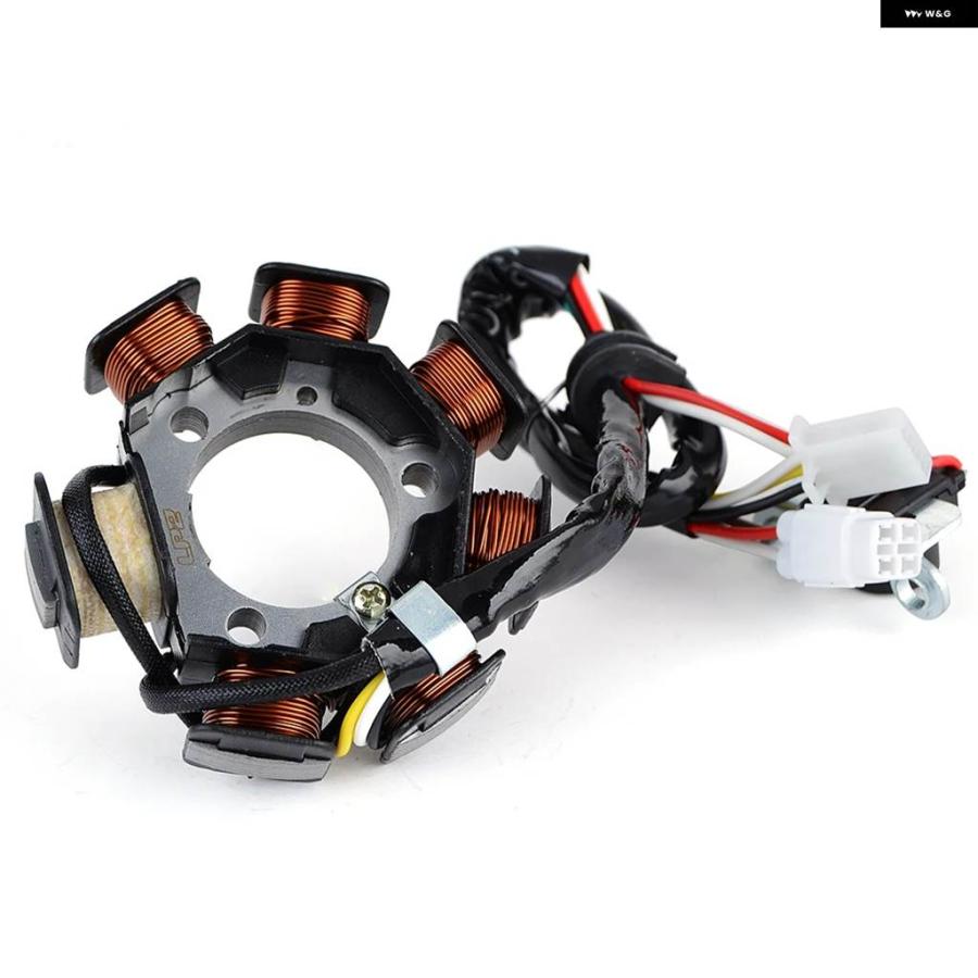並行輸入品オートバイ エンジン ジェネレーター マグネトステーターコイル ヤマハ TTR90 TT-R90 TTR 90 2000_5