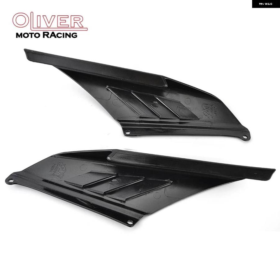 並行輸入品】オートバイ リアスポイラー エアロダイナミック ウィング