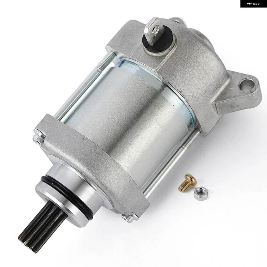 並行輸入品オートバイ スターターモーター ヤマハ WR450F WR 450F 2007-2015 2008 - 14 WR450の画像