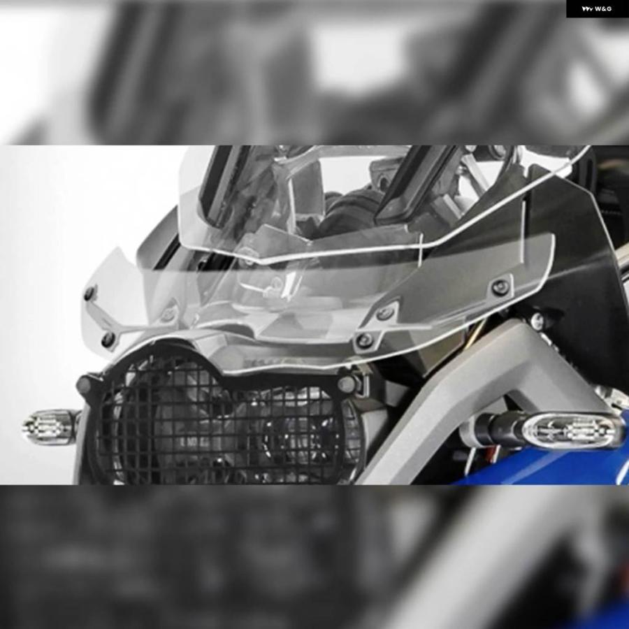 並行輸入品バイク ウィンドシールド ウィンドデフレクター フロントスクリーン アクセサリー BMW R1200GS R1200GS_3