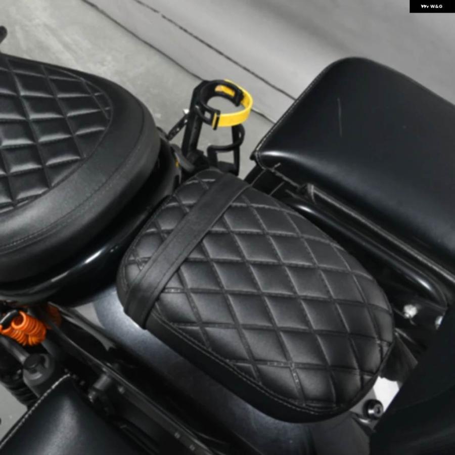 並行輸入品CM1100 CMX1100 リアシートサドル パッド ホンダ レブル CMX 2021 - 24 ソフトリアパッセンジ_3