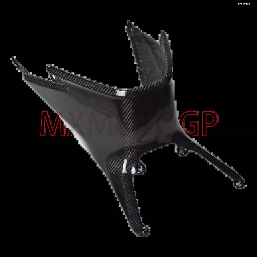 並行輸入品KTM 1290 SUPER DUKE R 2020 - 23 100% カーボン 燃料タンク フェアリング ロアタンクの画像
