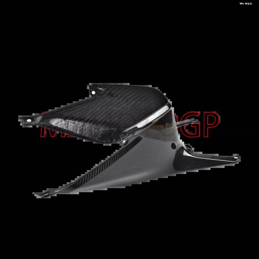 並行輸入品KTM 1290 SUPER DUKE R 2020 - 23 100% カーボン 燃料タンク フェアリング ロアタンクの画像