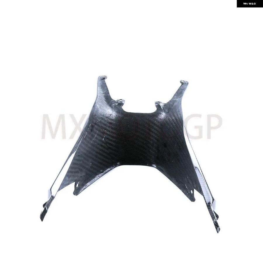 並行輸入品KTM 1290 SUPER DUKE R 2020 - 23 100% カーボン 燃料タンク フェアリング ロアタンクの画像