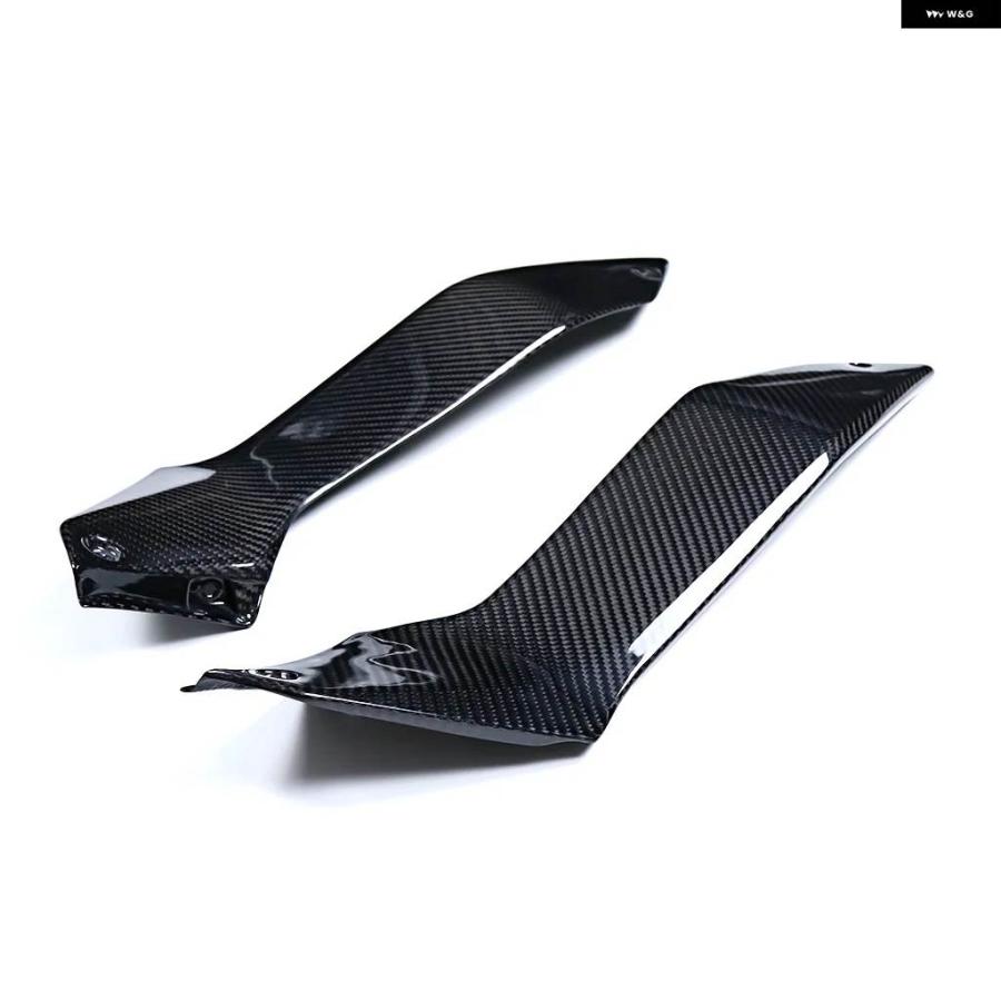 並行輸入品カワサキ Z H2 ZH2 2020 - 23 100% カーボン タンクサイド