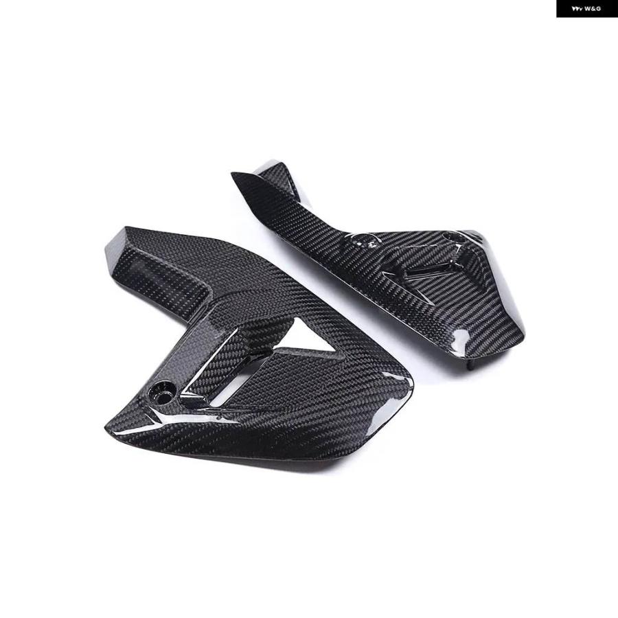 並行輸入品BMW R1300GS 2024 2025 100% カーボン サイド パネル フェアリング バイク アクセサリー  カの画像