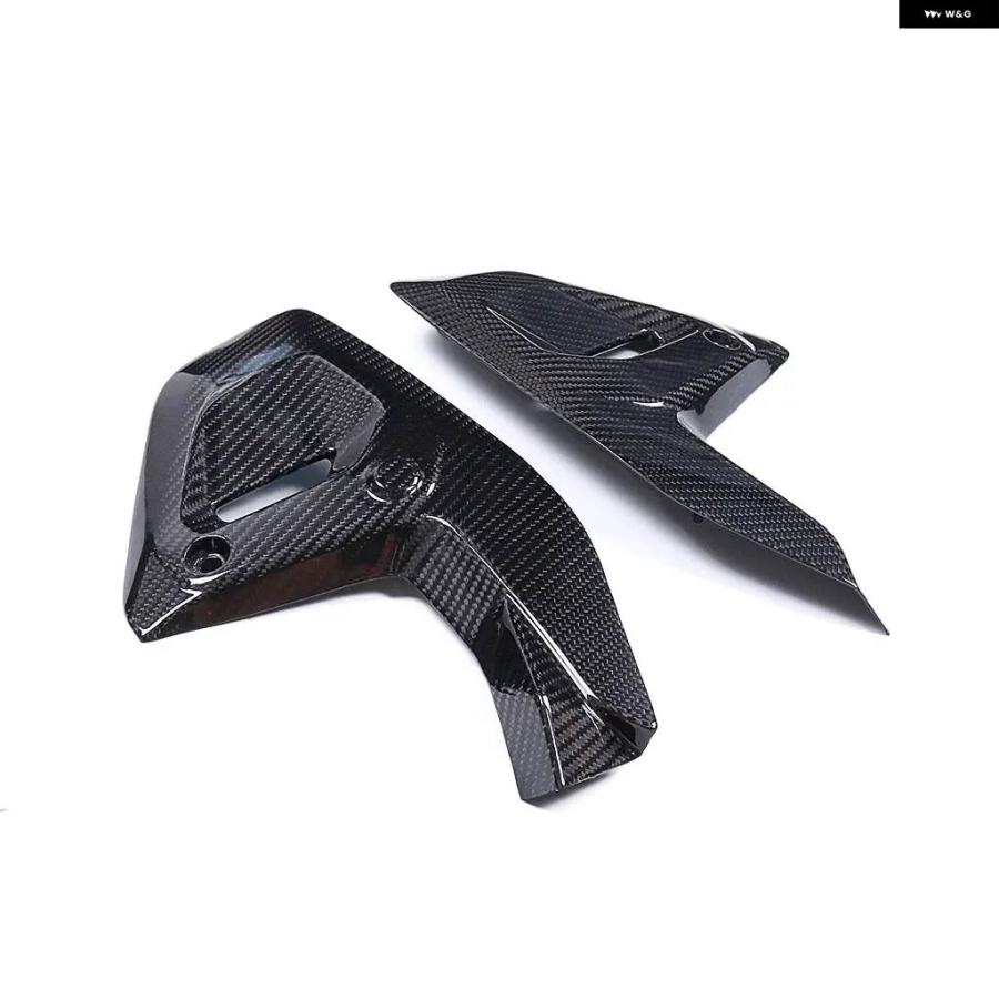 並行輸入品BMW R1300GS 2024 2025 100% カーボン サイド パネル フェアリング バイク アクセサリー  カの画像