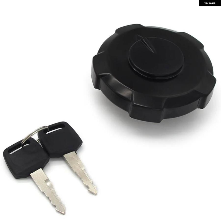 並行輸入品バイク イグニッション 燃料 タンクキャップ ロック キー付き ホンダ CRM50R CRM75R MTX80RF NXの画像