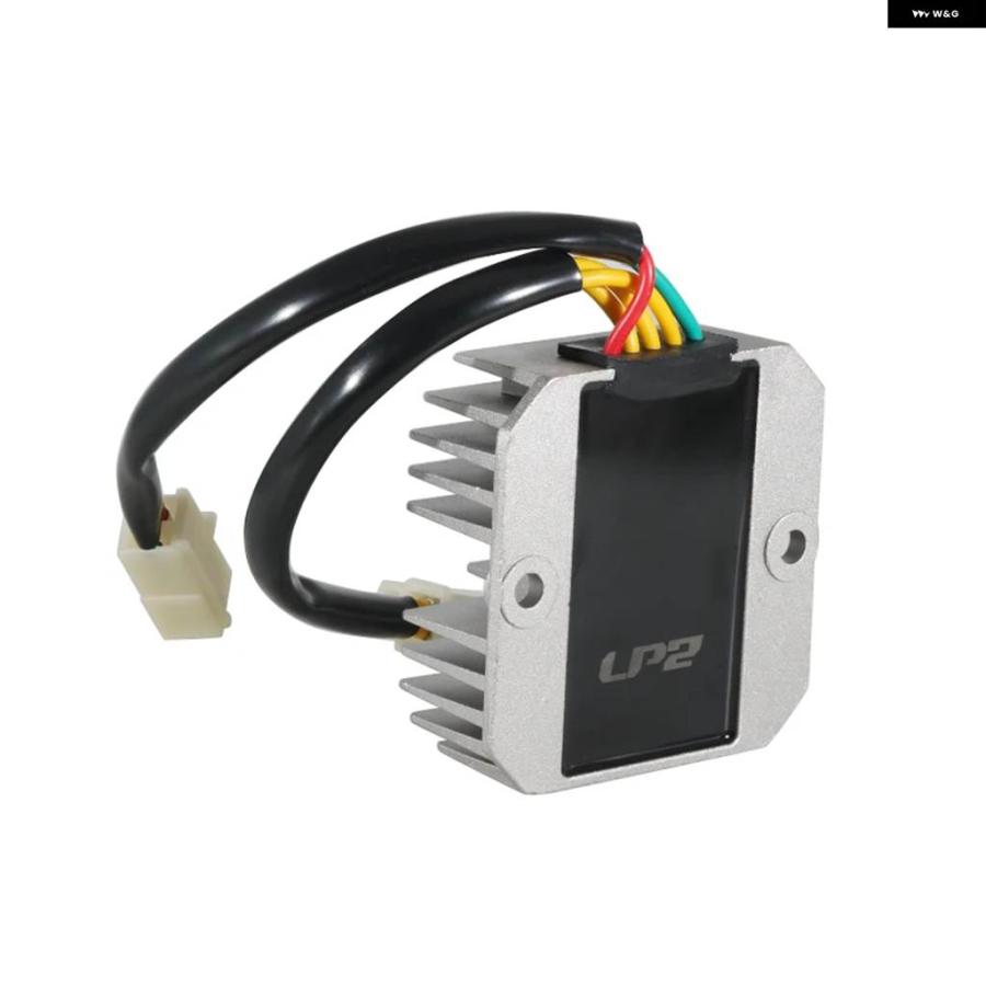 並行輸入品オートバイ 電圧レギュレーター 整流器 KYMCO SUPER 8 50 2TMM C / 50I 4TQUANNONの画像