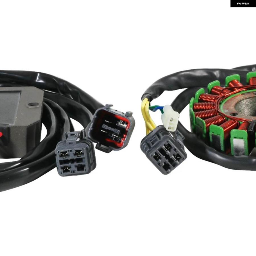 並行輸入品レギュレーター マグネト ステーターコイル ガスケットキット カワサキ ATV KVF300 BRUTE FORCE 3_2