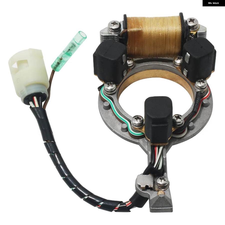並行輸入品オートバイ ジェネレーター マグネトステーターコイル ヤマハ 50HP K50 60HP 70HP 70 60HP E6_1