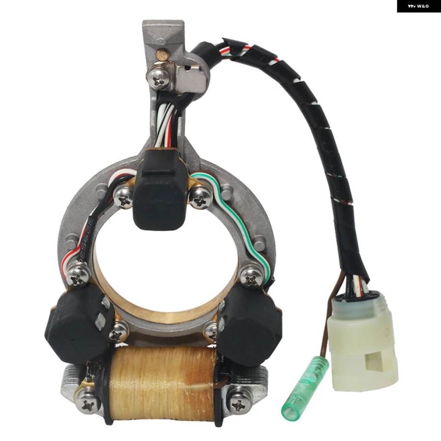 並行輸入品オートバイ ジェネレーター マグネトステーターコイル ヤマハ 50HP K50 60HP 70HP 70 60HP E6_3