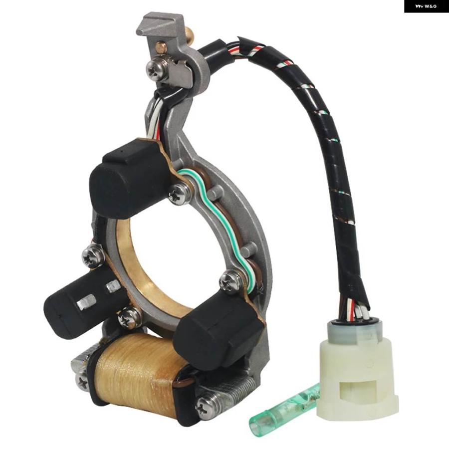 並行輸入品オートバイ ジェネレーター マグネトステーターコイル ヤマハ 50HP K50 60HP 70HP 70 60HP E6_4