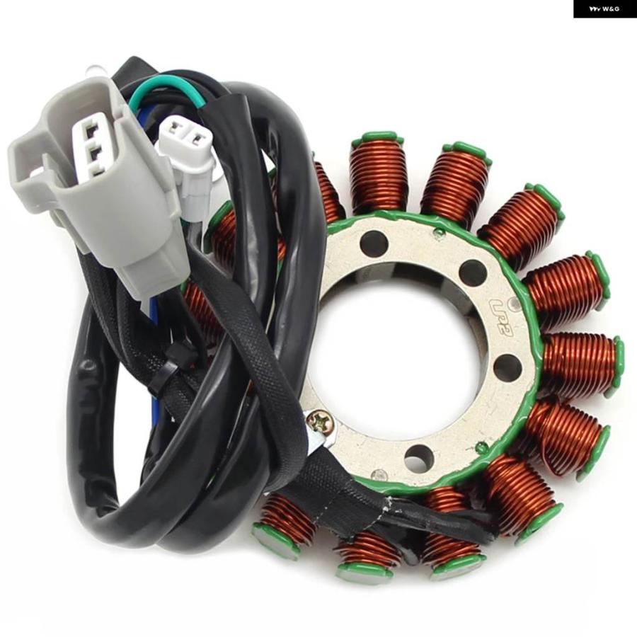並行輸入品オートバイ イグニッション ステーターコイル ジェネレーター コンプアクセサリー スズキ LTZ400 QUADSPOR_1