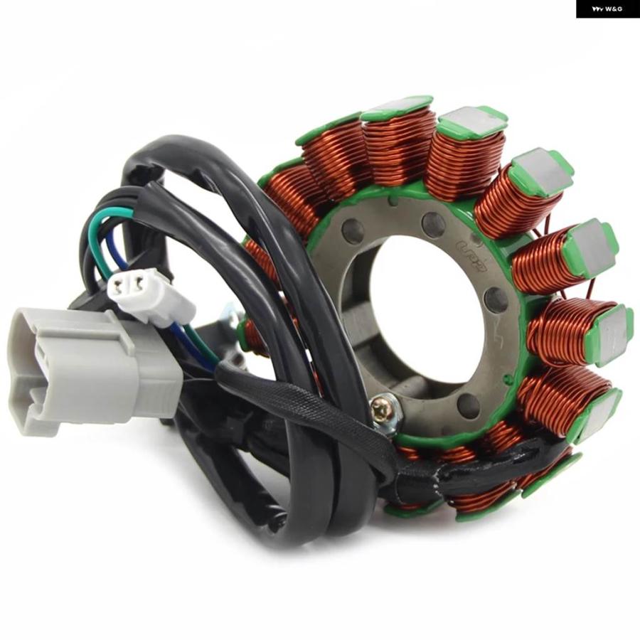 並行輸入品オートバイ イグニッション ステーターコイル ジェネレーター コンプアクセサリー スズキ LTZ400 QUADSPOR_2