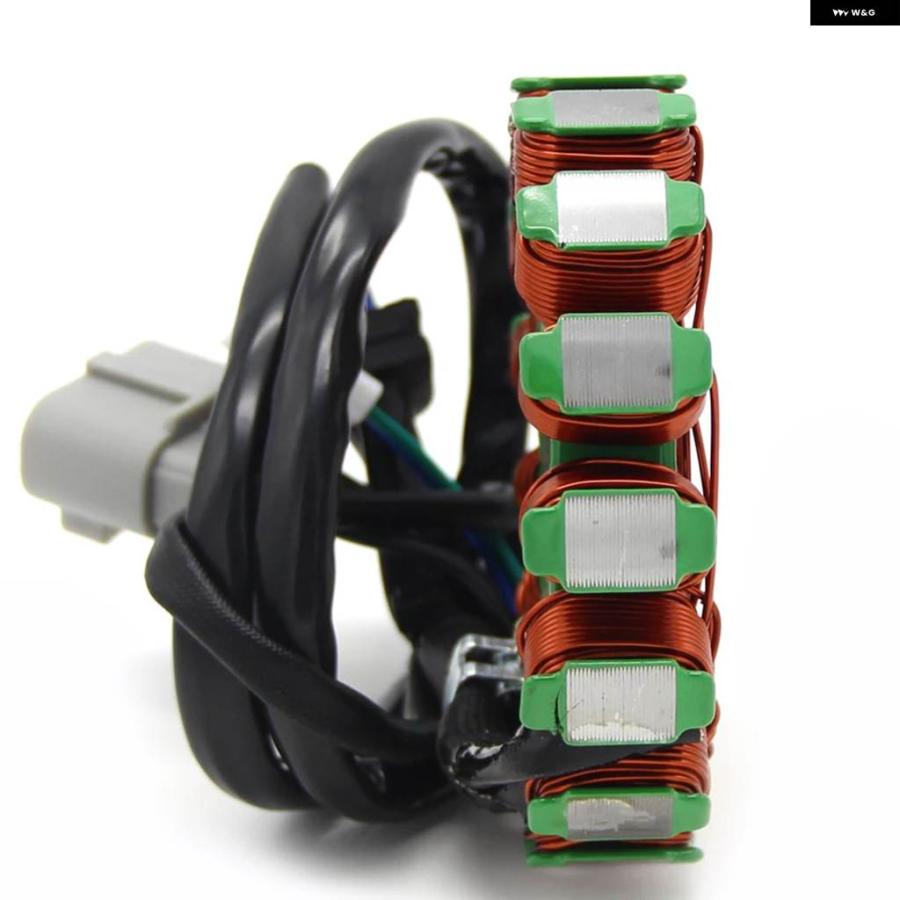 並行輸入品オートバイ イグニッション ステーターコイル ジェネレーター コンプアクセサリー スズキ LTZ400 QUADSPOR_4