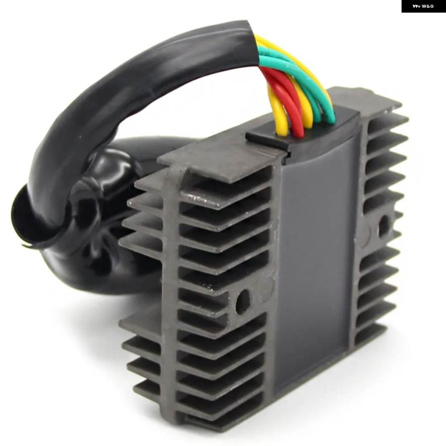 並行輸入品OEM:31600-MBG-305 オートバイ 12V 電圧レギュレーター 整流器 ホンダ VFR800 FIW/FIXの画像