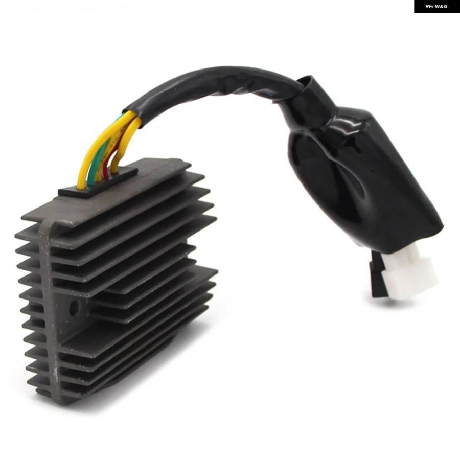 並行輸入品OEM:31600-MBG-305 オートバイ 12V 電圧レギュレーター 整流器 ホンダ VFR800 FIW/FIXの画像