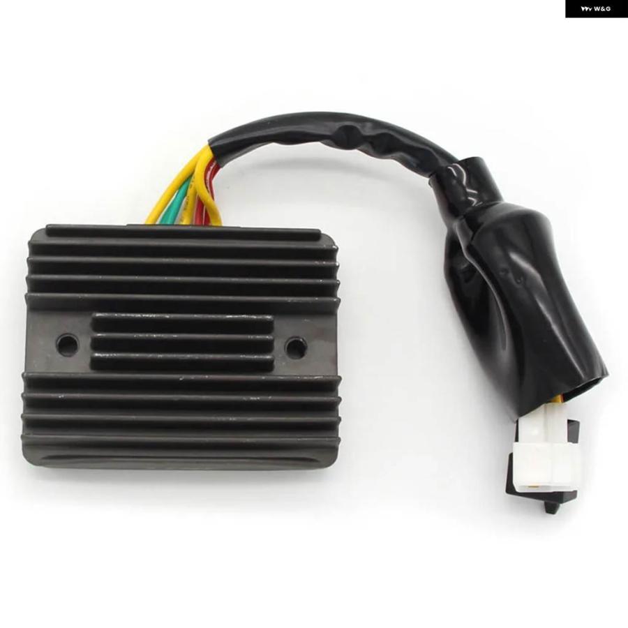 並行輸入品OEM:31600-MBG-305 オートバイ 12V 電圧レギュレーター 整流器 ホンダ VFR800 FIW/FIXの画像