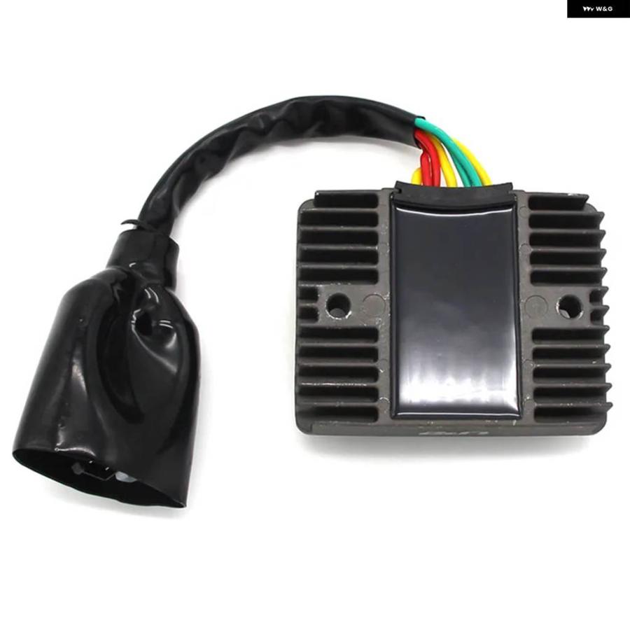 並行輸入品OEM:31600-MBG-305 オートバイ 12V 電圧レギュレーター 整流器 ホンダ VFR800 FIW/FIXの画像