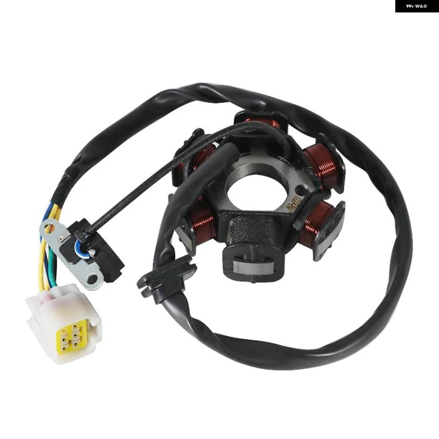 並行輸入品オートバイ マグネト ジェネレーター ステーターコイルアクセス ATV AMS MINI SPORT 110 2017-の画像