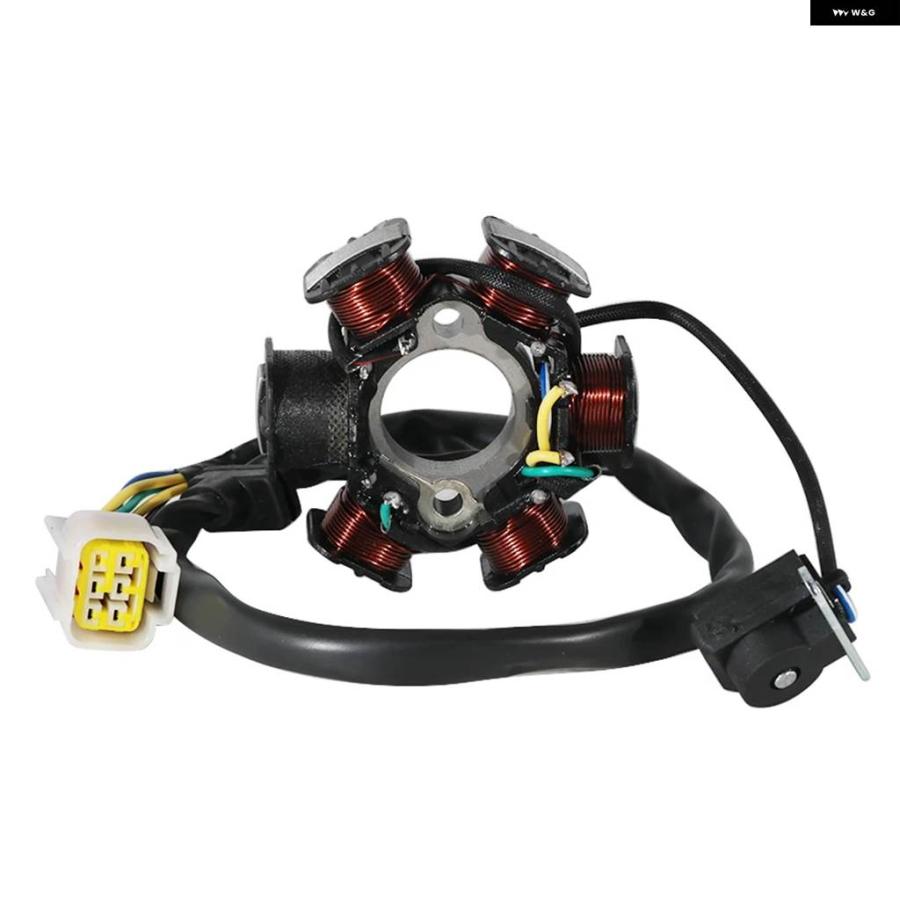 並行輸入品オートバイ マグネト ジェネレーター ステーターコイルアクセス ATV AMS MINI SPORT 110 2017-の画像