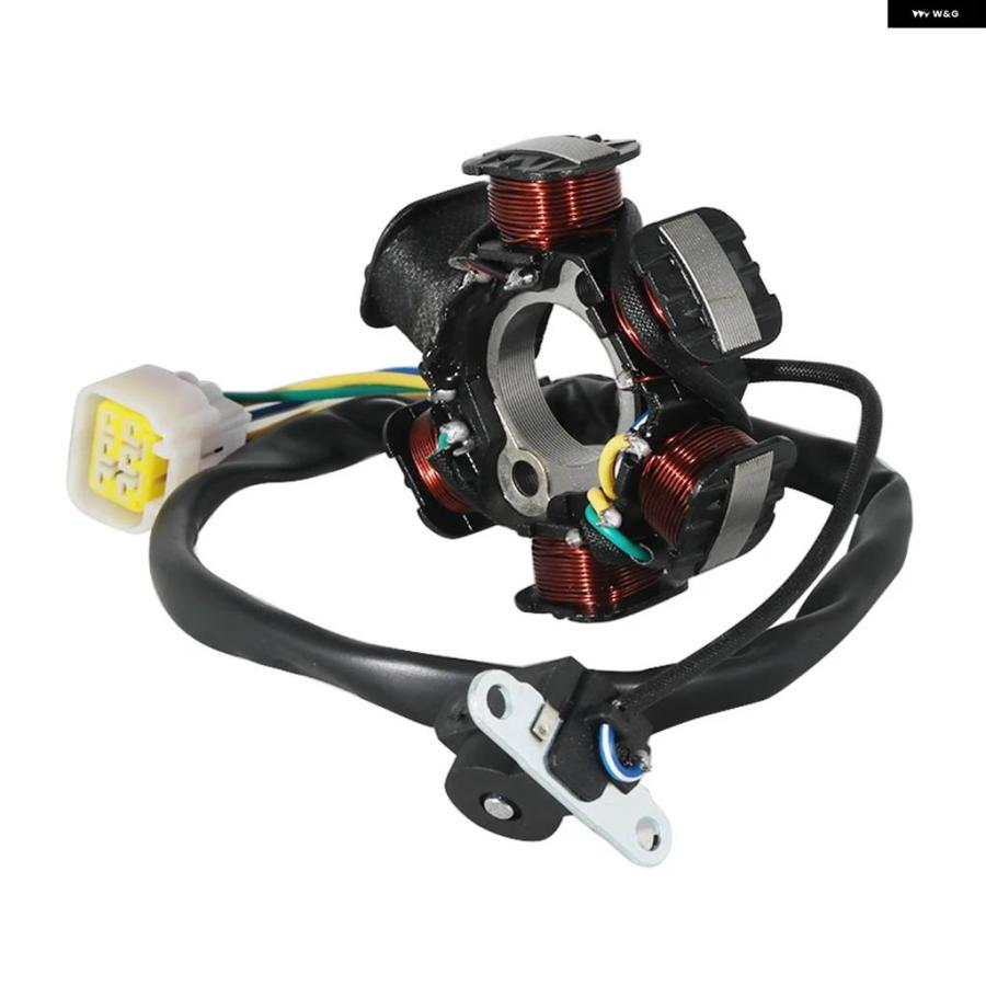 並行輸入品オートバイ マグネト ジェネレーター ステーターコイルアクセス ATV AMS MINI SPORT 110 2017-の画像