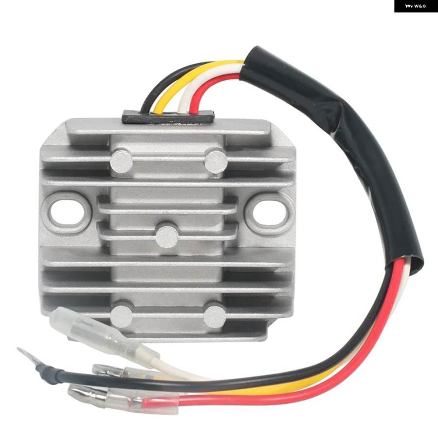 並行輸入品オートバイ 整流器 電圧レギュレーターアクセサリー スズキ DT90 L/UL DT100 L/UL DT150 L/Xの画像