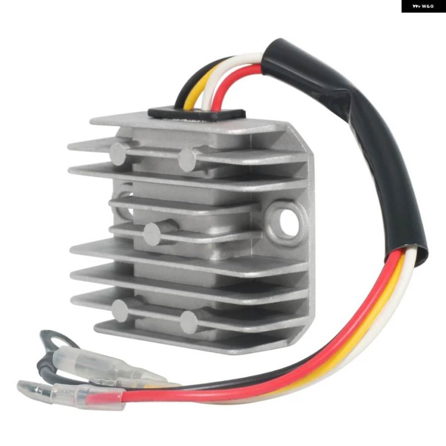 並行輸入品オートバイ 整流器 電圧レギュレーターアクセサリー スズキ DT90 L/UL DT100 L/UL DT150 L/Xの画像