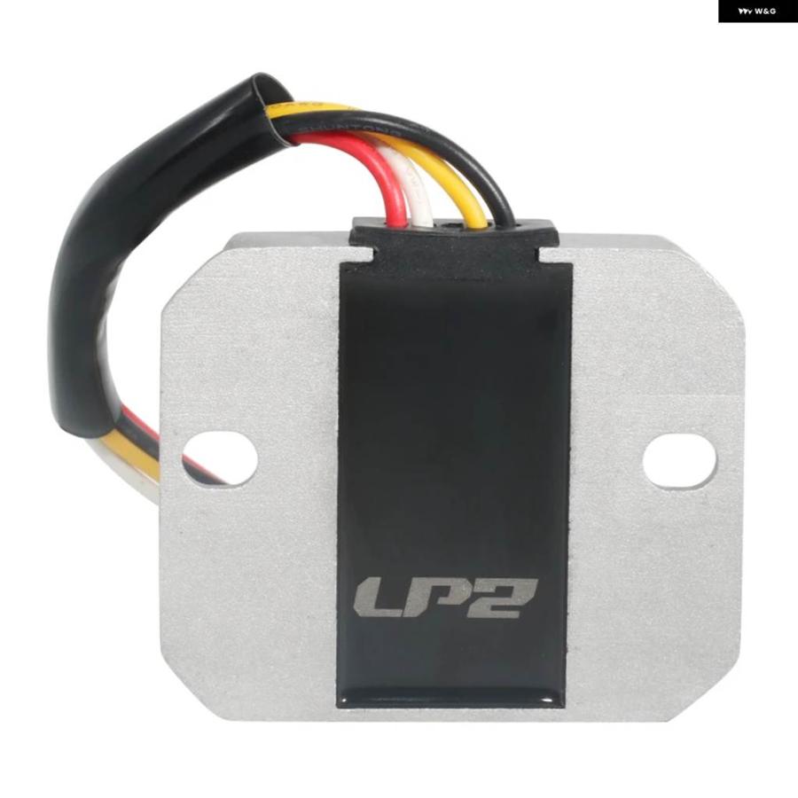 並行輸入品オートバイ 整流器 電圧レギュレーターアクセサリー スズキ DT90 L/UL DT100 L/UL DT150 L/Xの画像