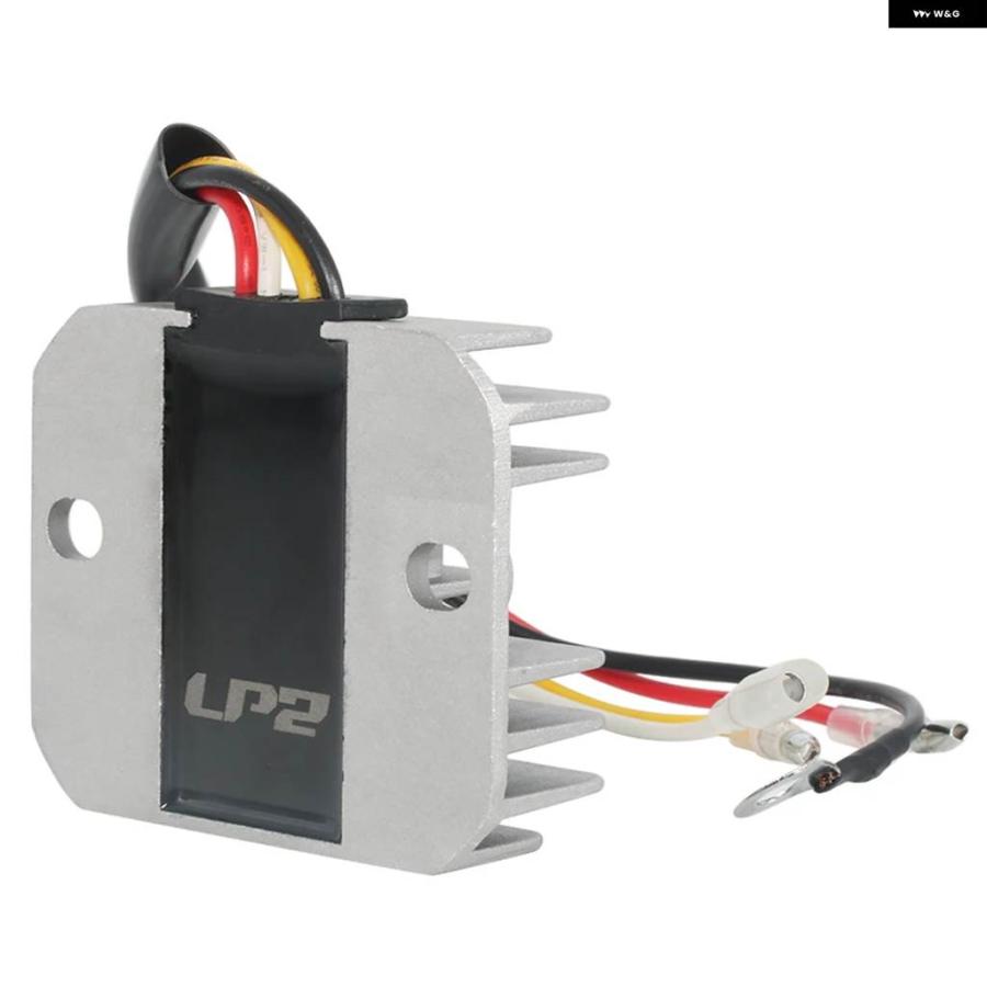 並行輸入品オートバイ 整流器 電圧レギュレーターアクセサリー スズキ DT90 L/UL DT100 L/UL DT150 L/Xの画像