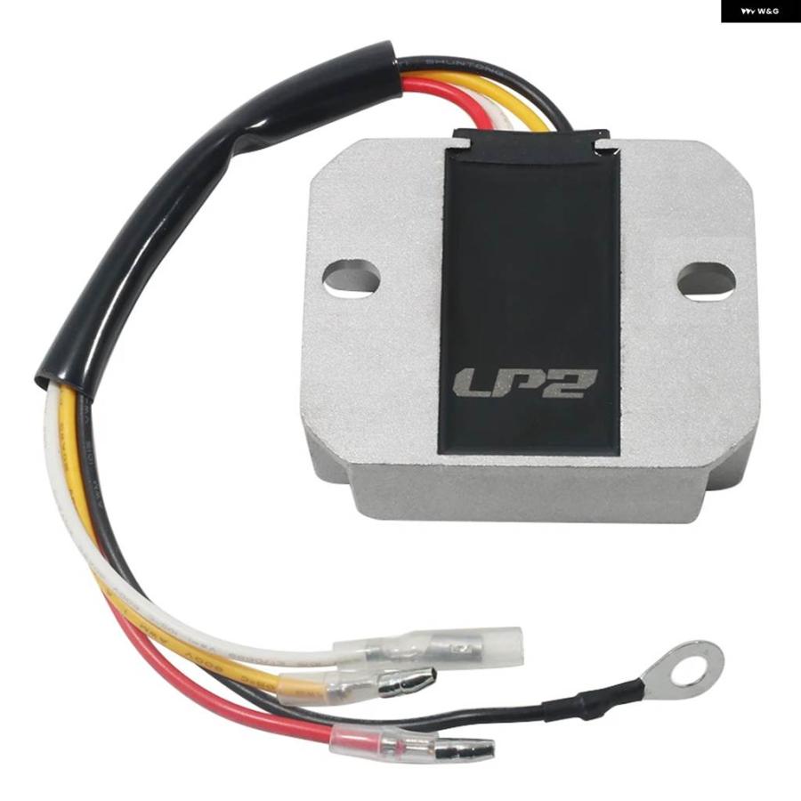 並行輸入品オートバイ 整流器 電圧レギュレーターアクセサリー スズキ DT90 L/UL DT100 L/UL DT150 L/Xの画像