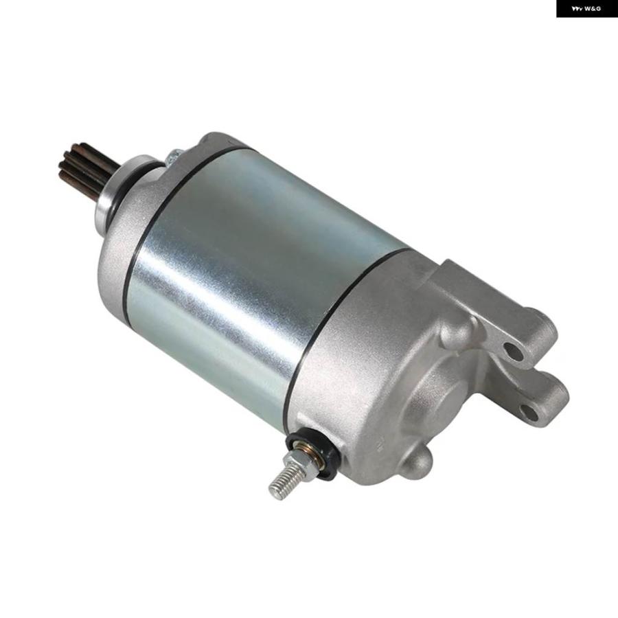 並行輸入品オートバイ スターターモーター アクセサリー BAROSSA ATV RAM 503/ATV CANYON 500/AT