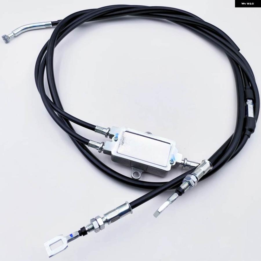 並行輸入品リア パーキング ケーブル CFMOTO CFORCE 500HO 550 CF500AU-6B 191R 2018-2の画像
