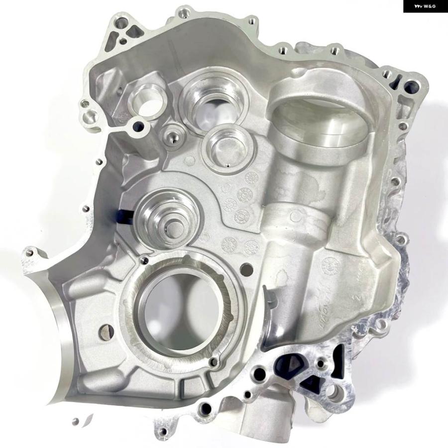 並行輸入品右 クランクケース CFMOTO 500 X5 U5 CF188 600 X6 U6 Z6 625 CF196 X-LAの画像