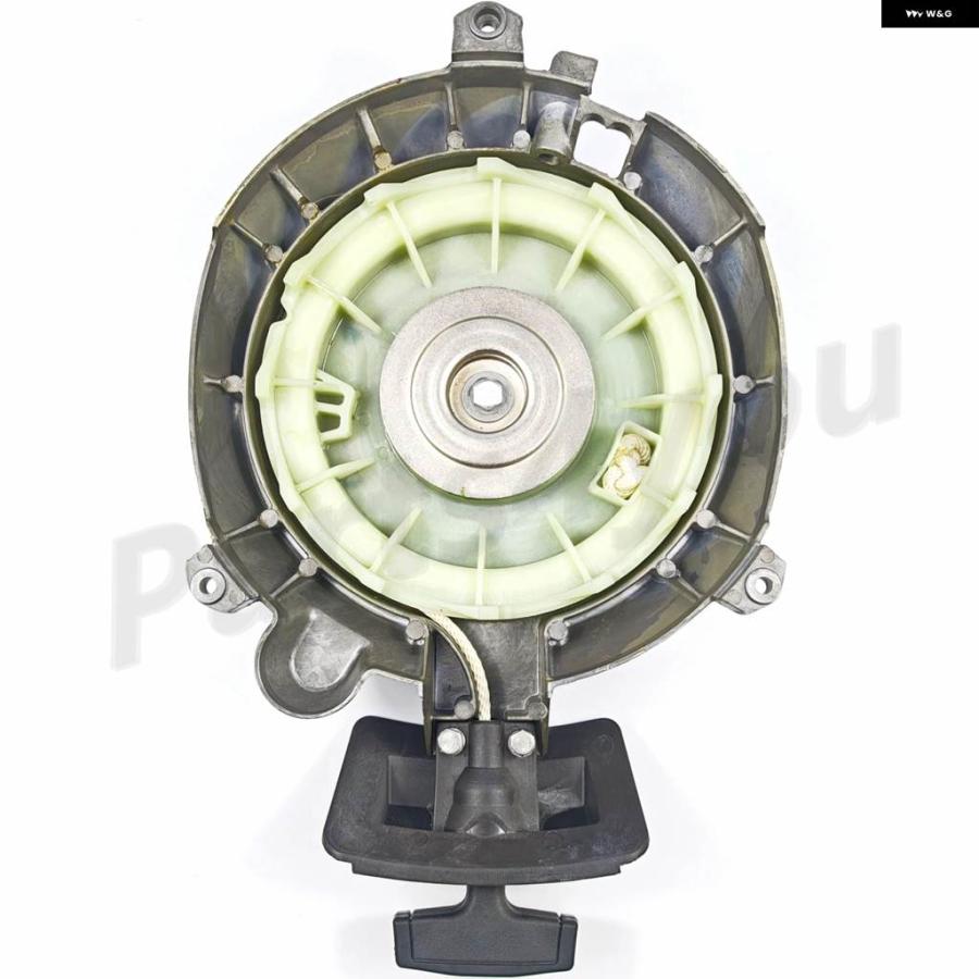並行輸入品リコイルスターター プルスターター アセンブリ ヤマハ 2ストローク 船外機 25HP 30HP 61N-15710-0の画像